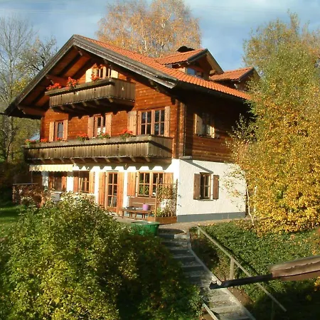 Opas Bergchalet Halblech Exterior photo