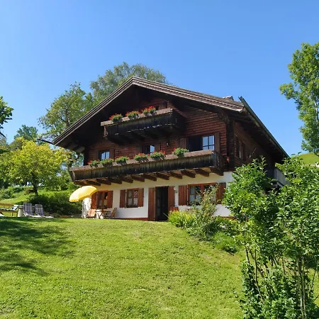Opas Bergchalet Halblech Exterior photo