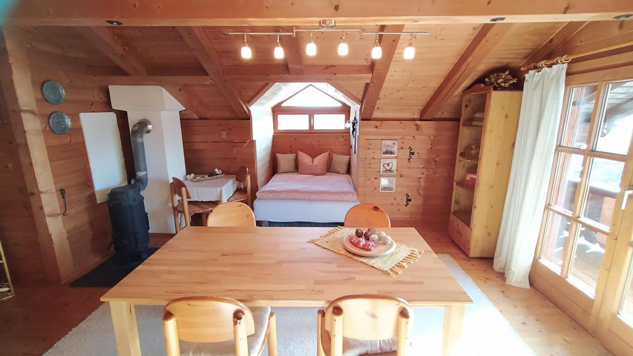 Apartment Opas Bergchalet Halblech