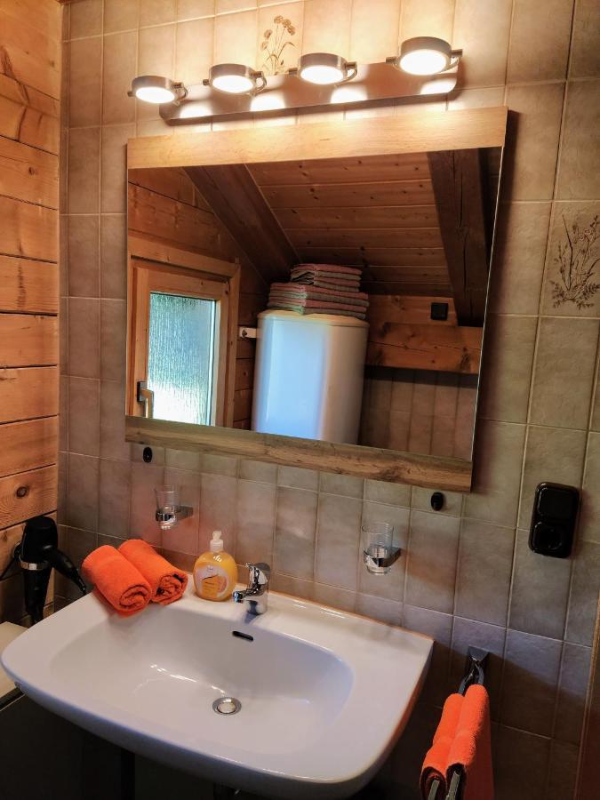 Opas Bergchalet Apartamento Halblech