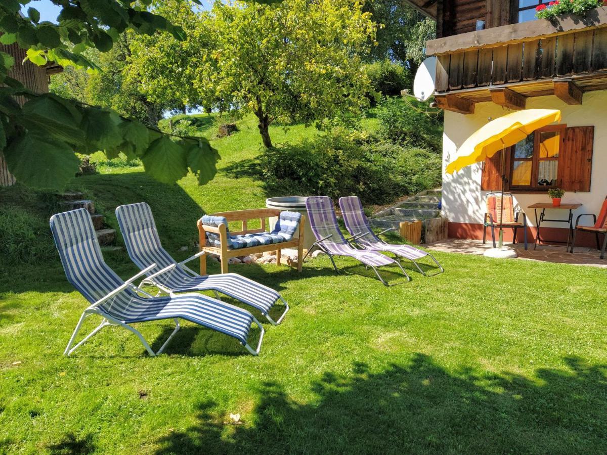 Opas Bergchalet Apartment Halblech