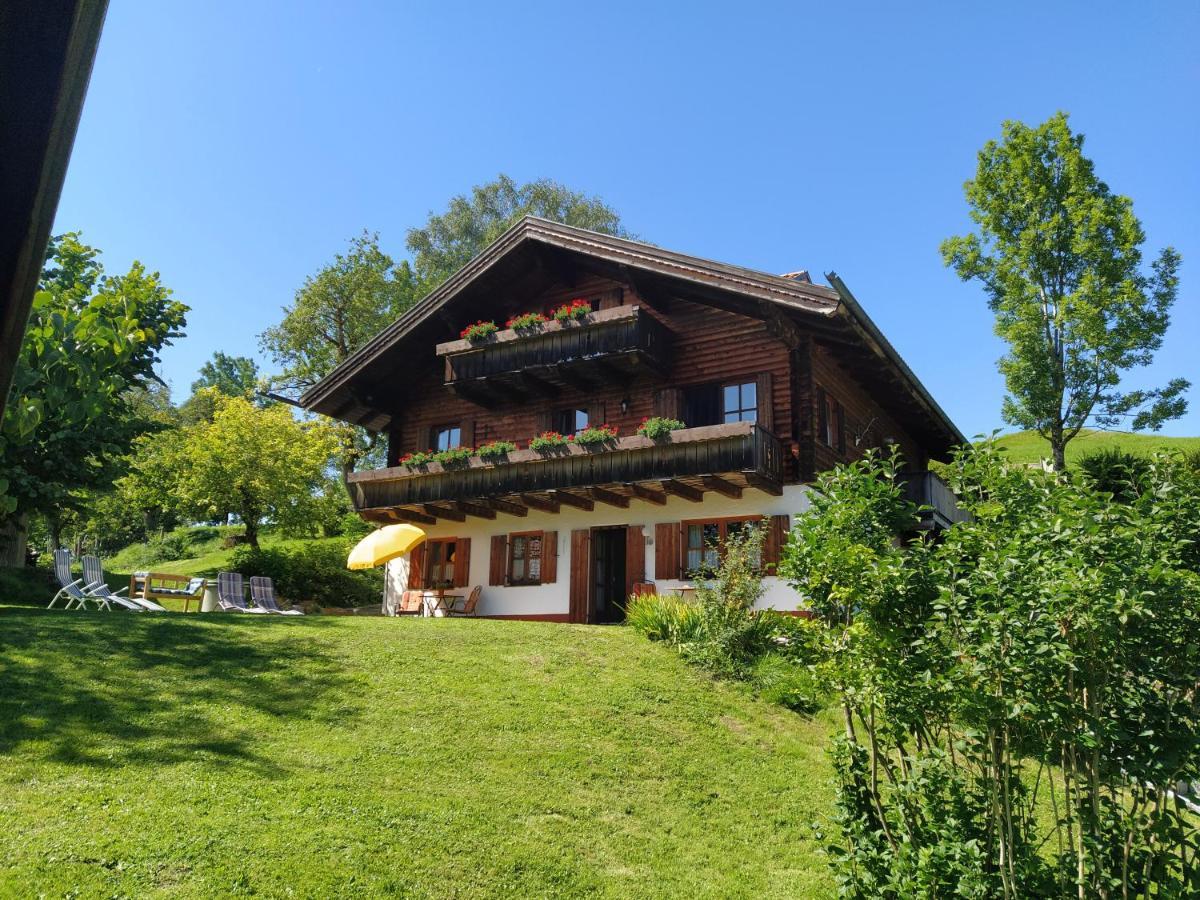 Opas Bergchalet Apartment Halblech