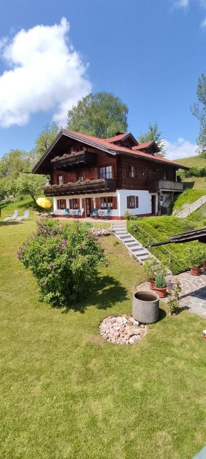 Apartamento Opas Bergchalet