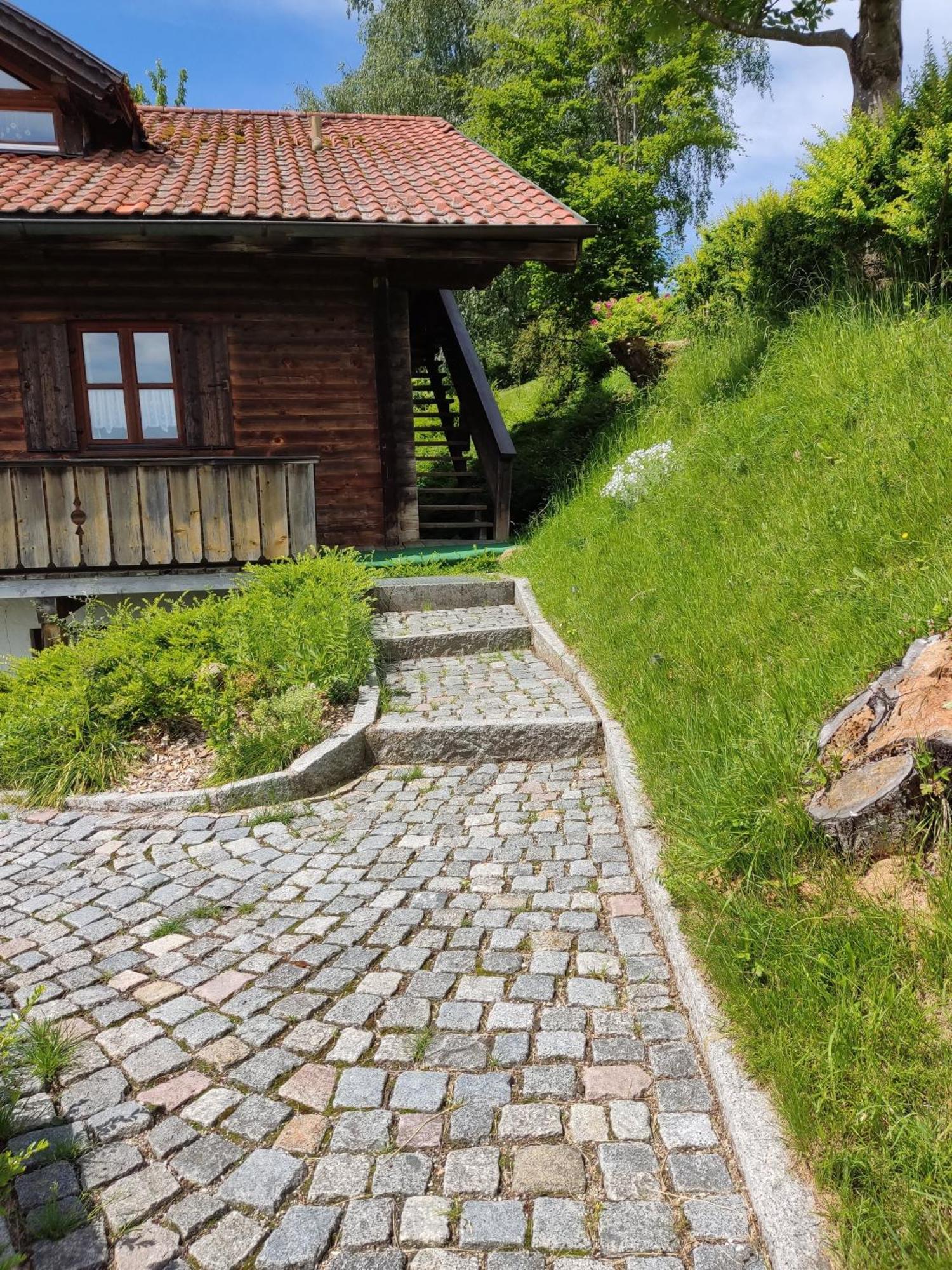 Apartment Opas Bergchalet Halblech