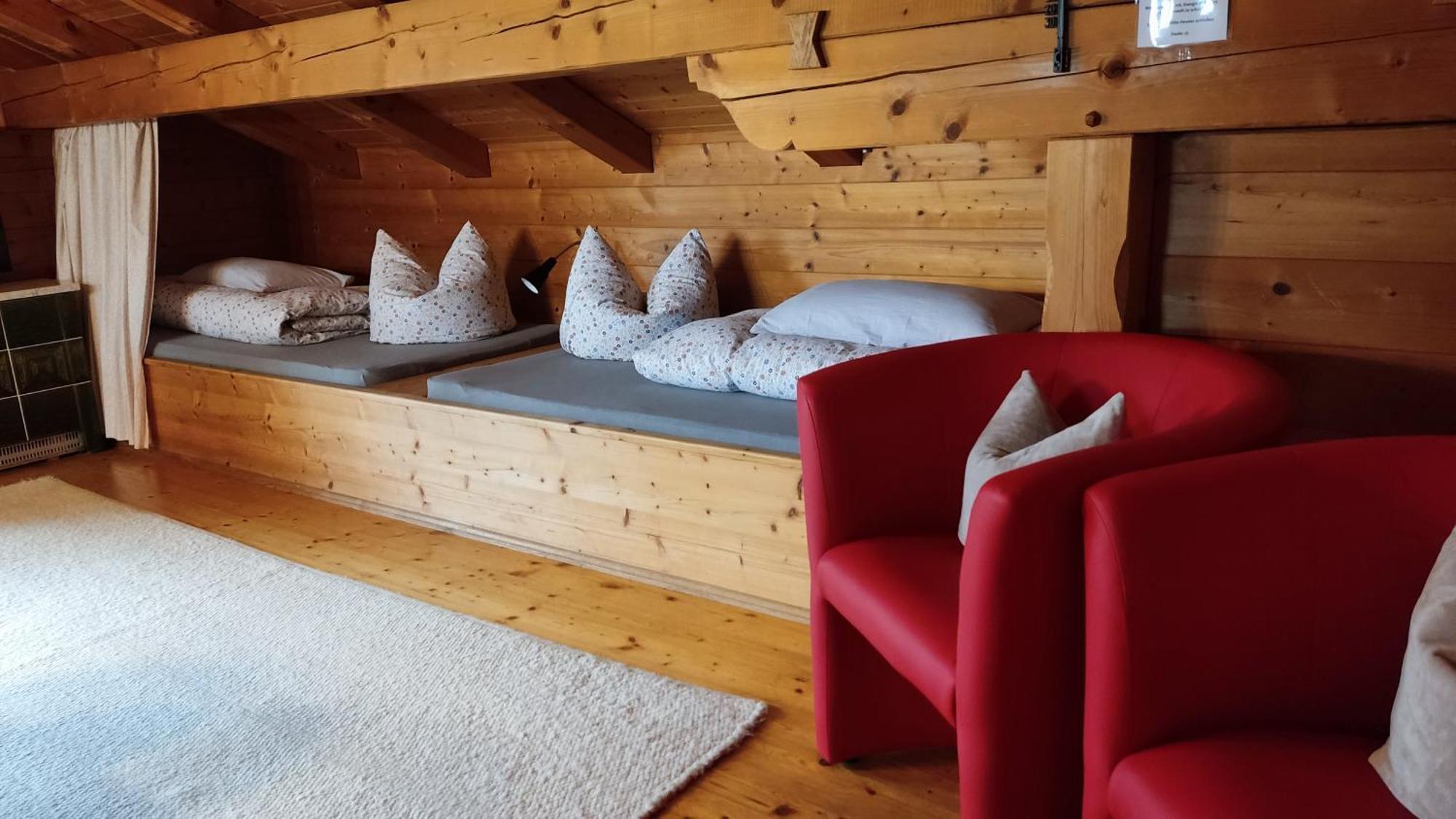 Opas Bergchalet Apartamento