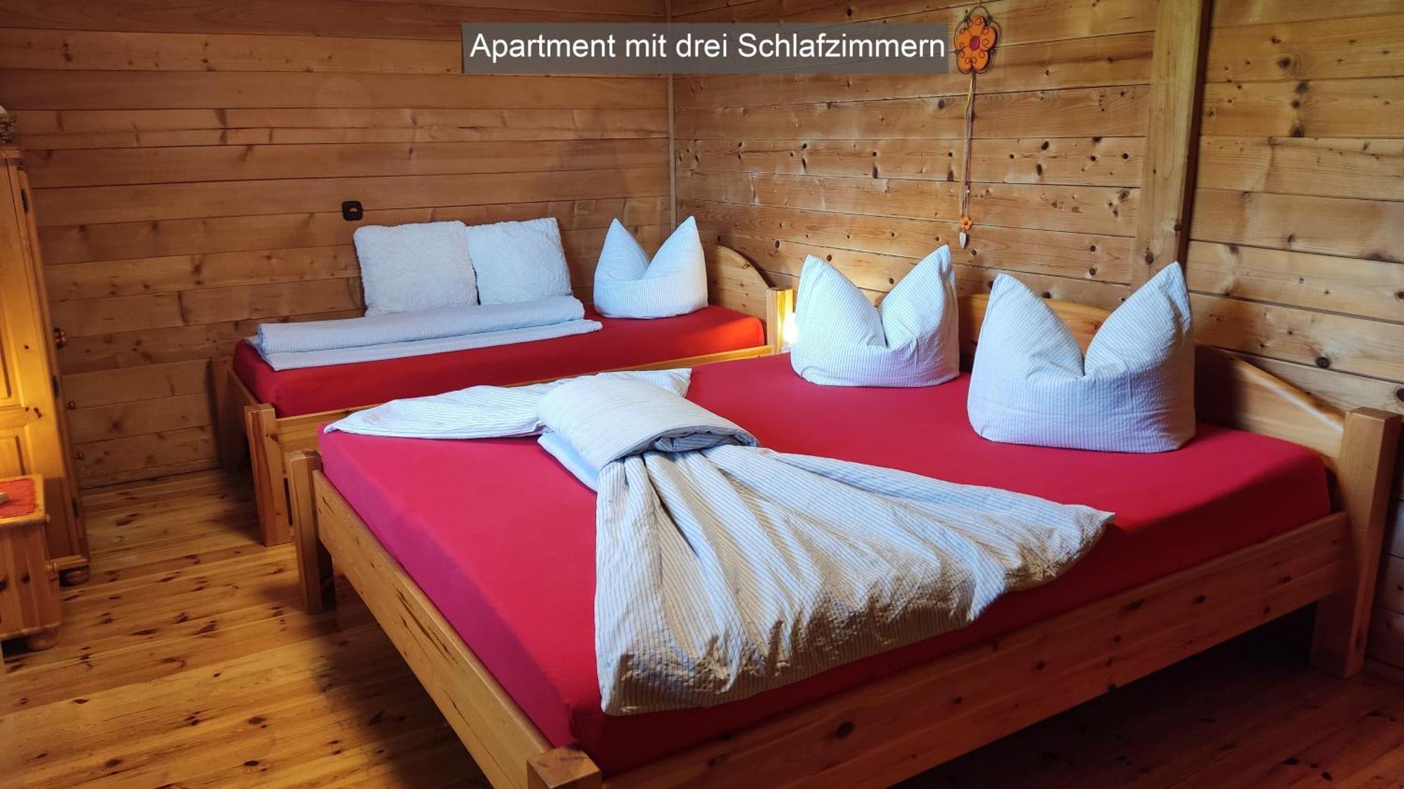 Opas Bergchalet Apartment