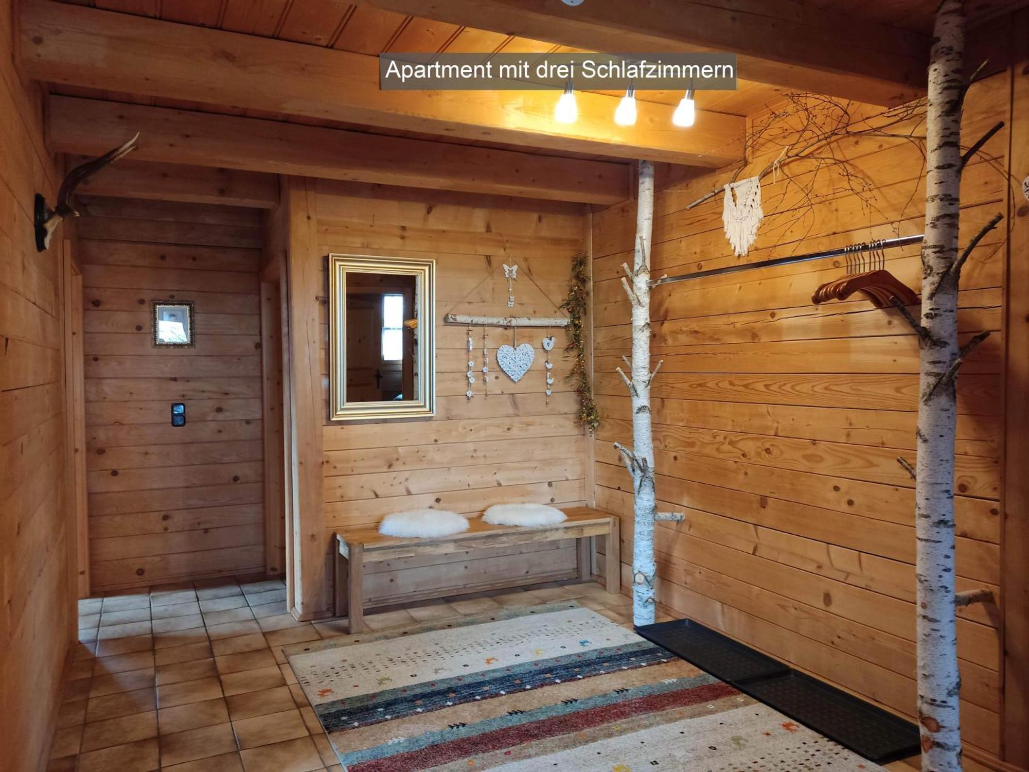Opas Bergchalet Apartamento *