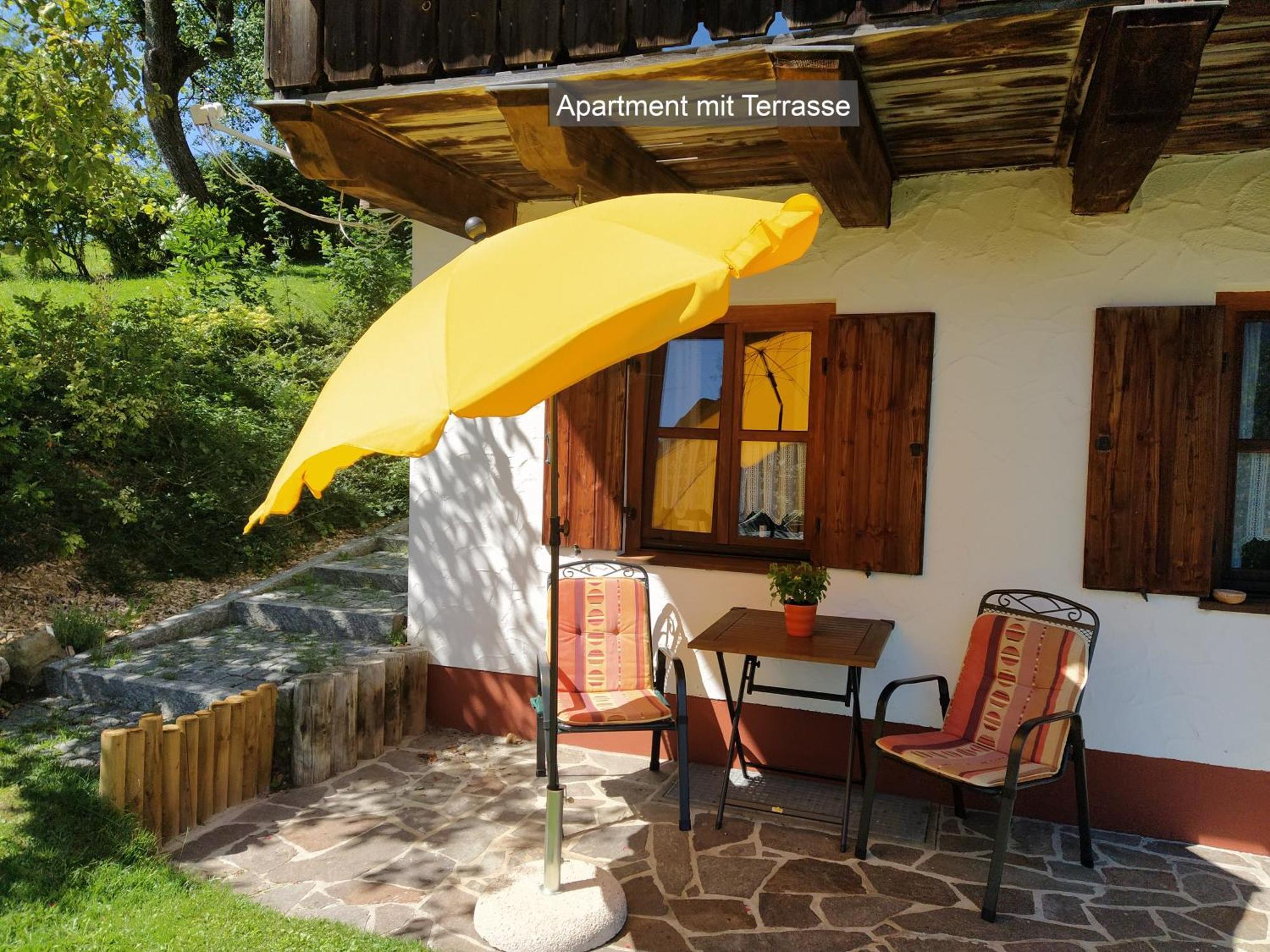 Apartamento Opas Bergchalet