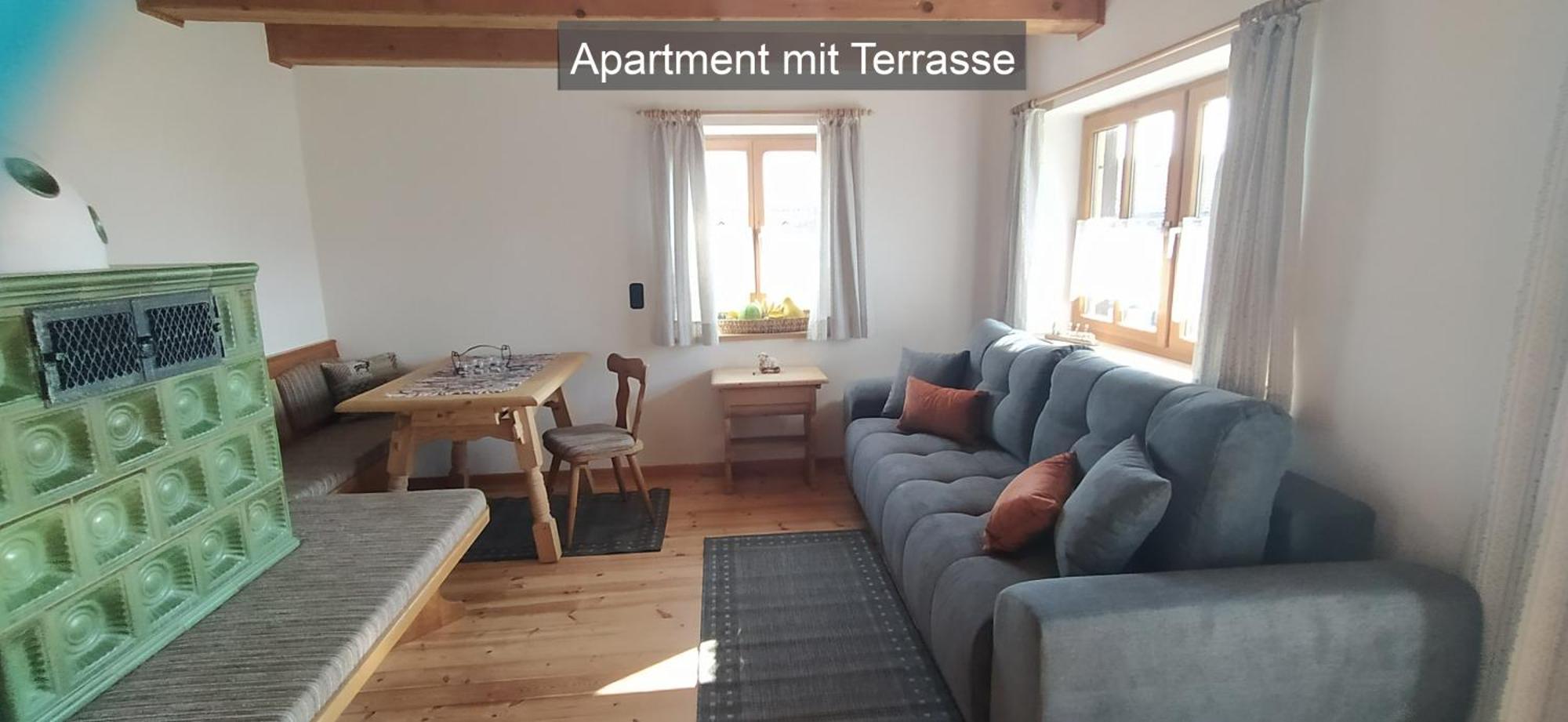 Opas Bergchalet Apartamento *
