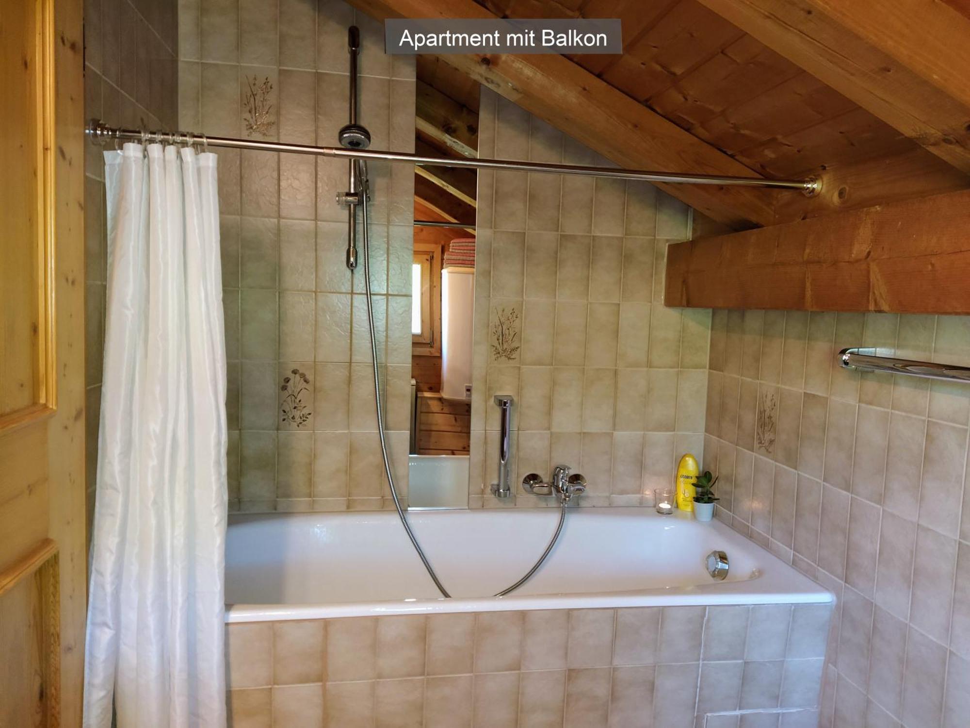 Apartamento Opas Bergchalet *