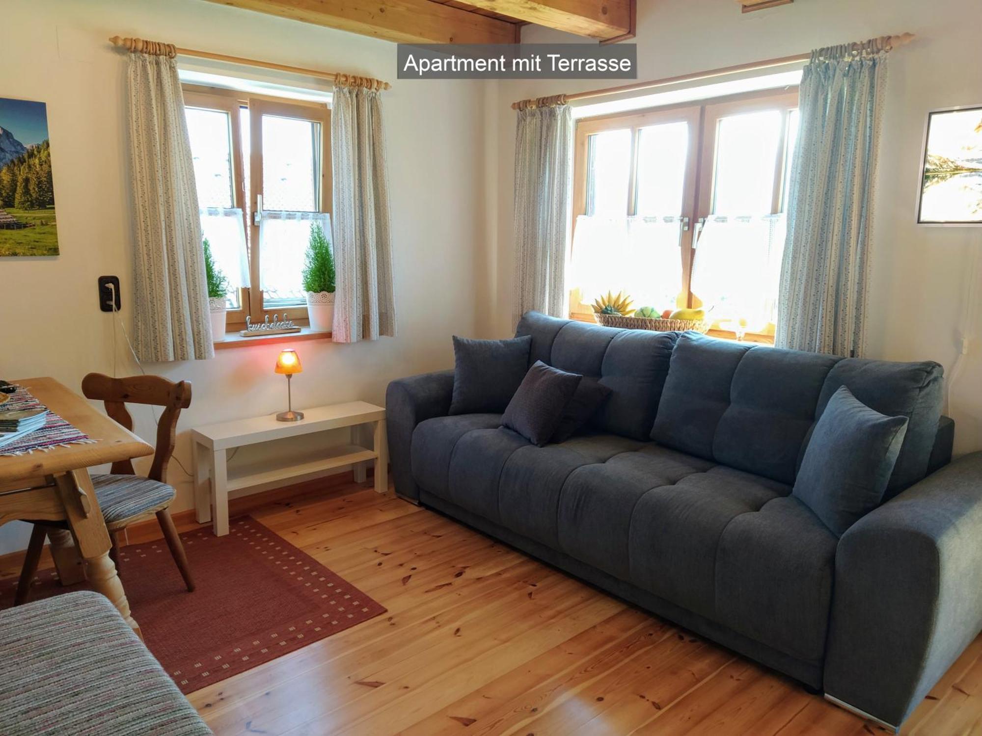 Apartamento Opas Bergchalet Halblech