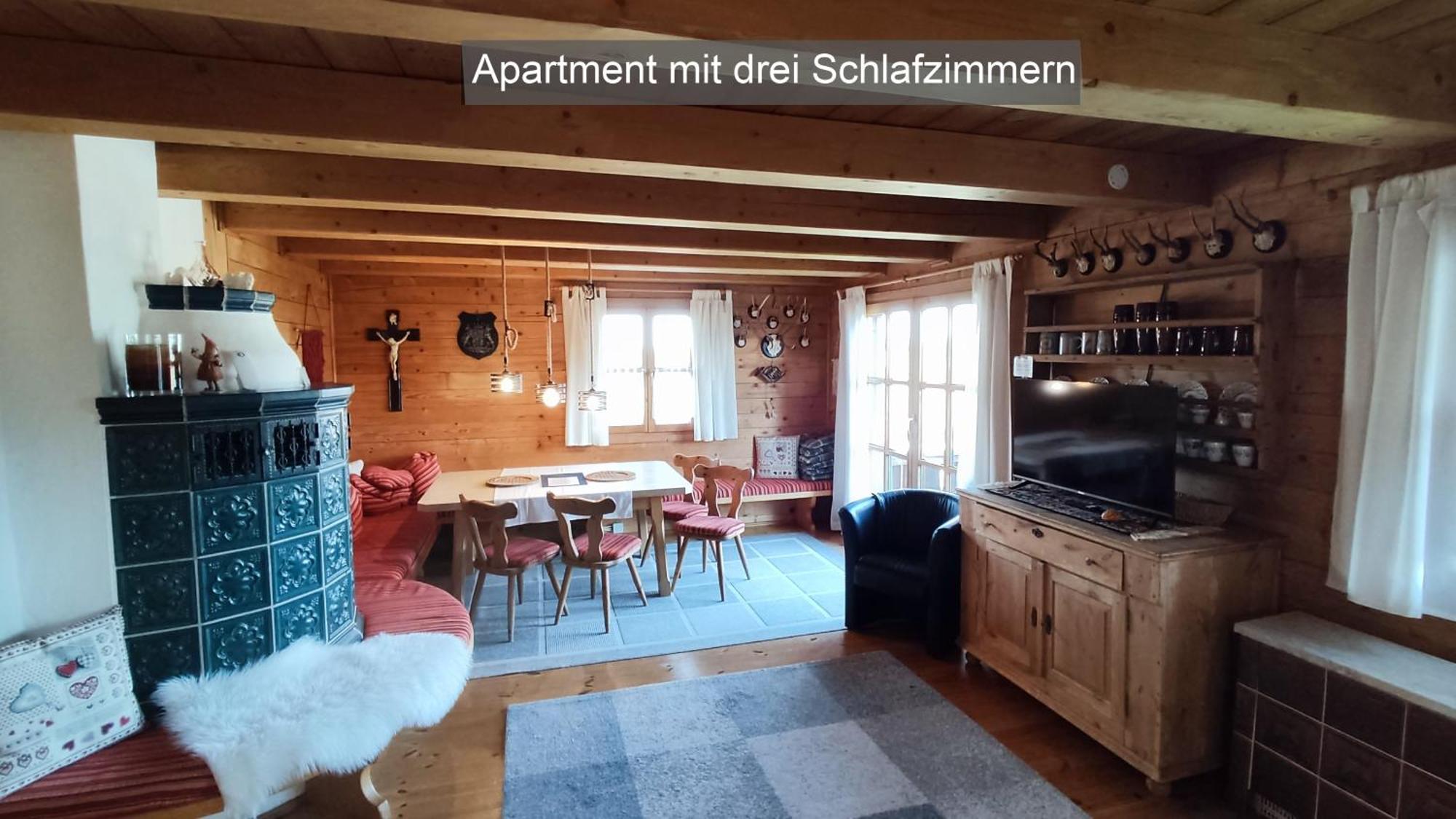 Opas Bergchalet Halblech