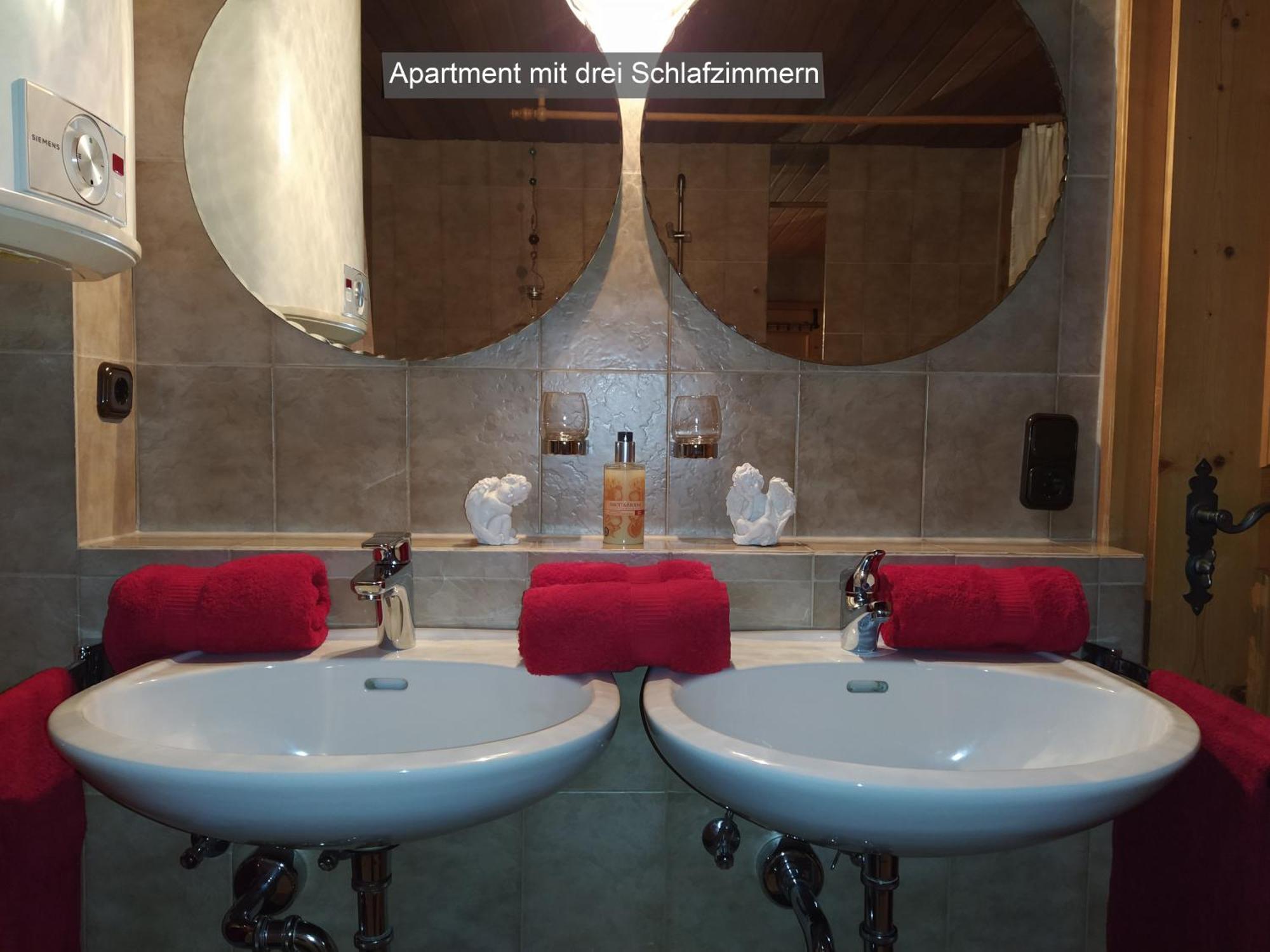 Apartamento Opas Bergchalet