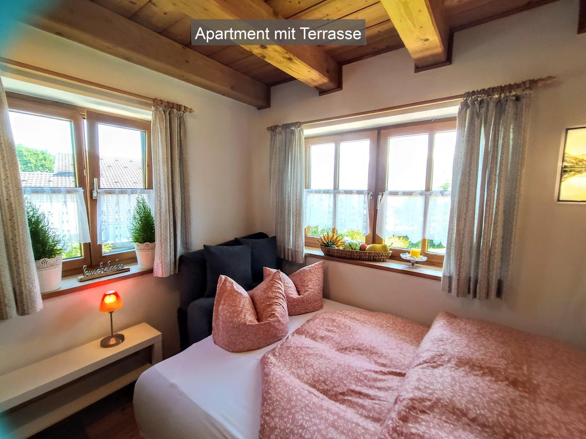 Opas Bergchalet Apartment *