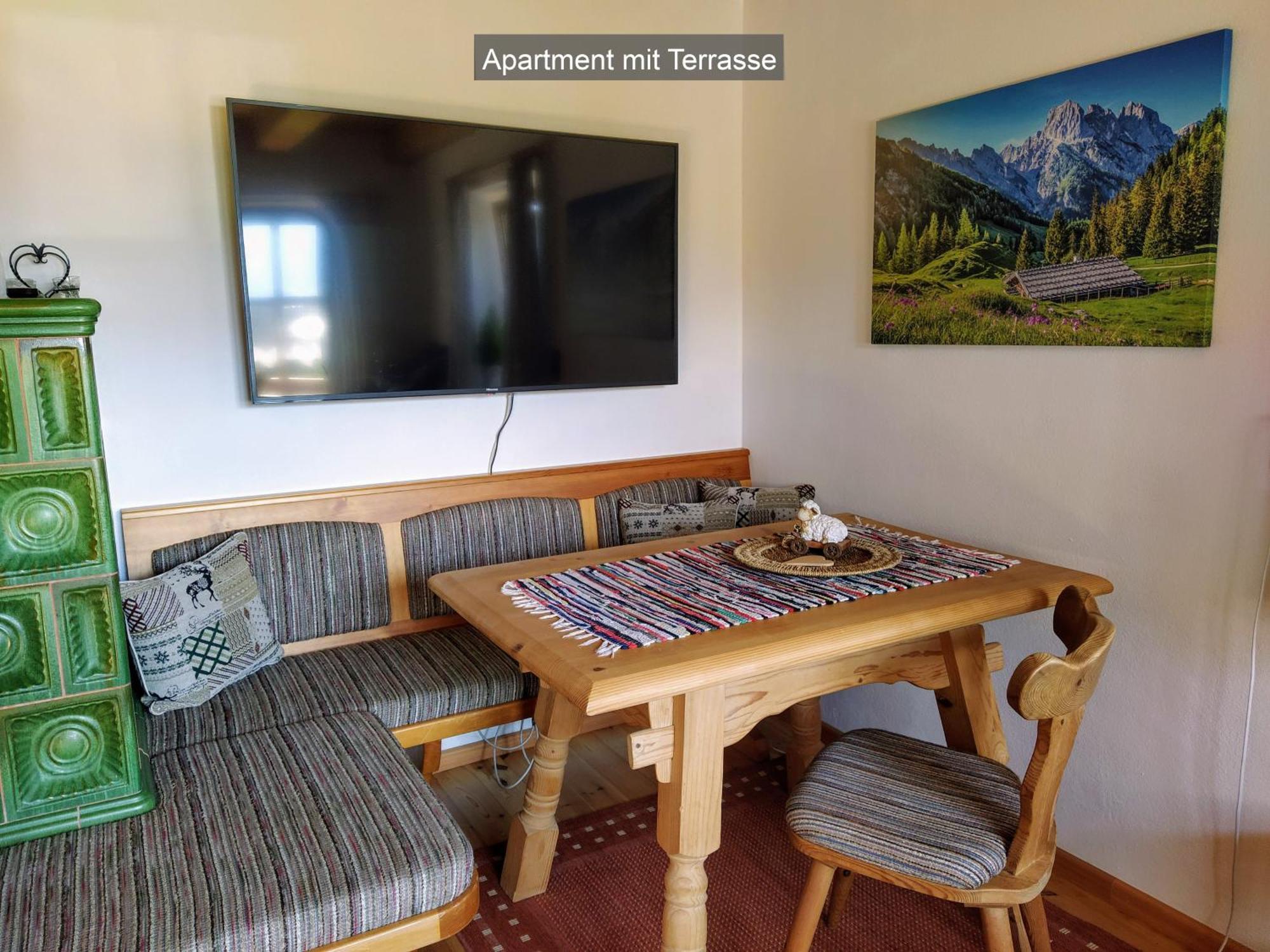 Opas Bergchalet Apartamento *
